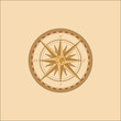 compass windrose