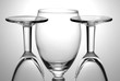 verres à pied