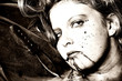a victim of domestic violence
