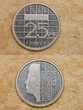 from series: coins of world. nederlanden.