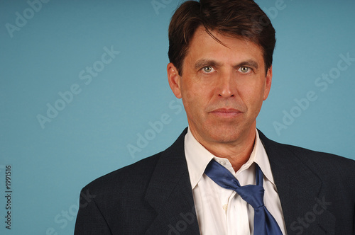 Photo: straightforward businessman straightforward businessman