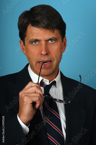 Foto: lawyer has a question lawyer has a question