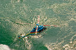helicopter flying
