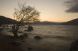 sunset over loch ness sunset over loch ness