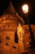 knight at the night