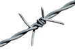 barb wire