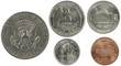 american cents