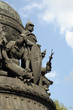 southern side of the millenium of russia monument, southern side of the millenium of russia monument,