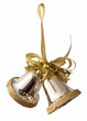 gold bells
