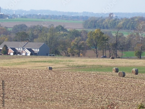 Photo: amish farm amish farm