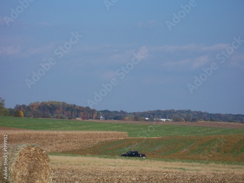 Photo: amish farm amish farm
