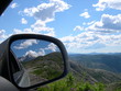 reflection of mt.helen