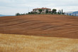paesaggio toscano, italia paesaggio toscano, italia