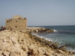 castle by the sea