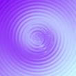 simple purple swirl