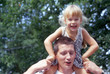 père et fille