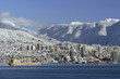 Photo: north vancouver skyline north vancouver skyline