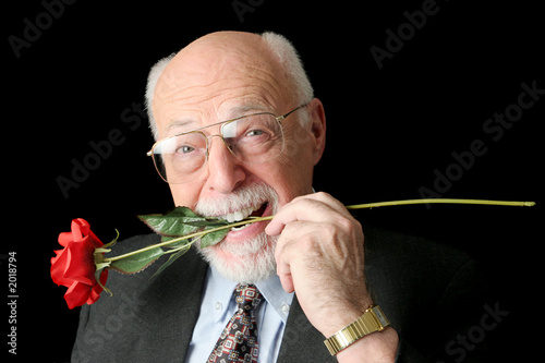 Foto: senior man romeo senior man romeo