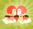 love birds at heart