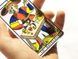 tarot de marseille: le bateleur