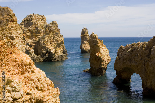 rock formations