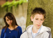 Photo: girl and boy girl and boy
