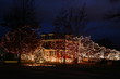 christmas house