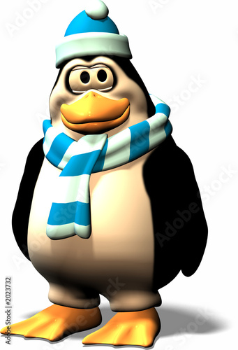 male penguine