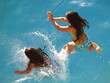 sister splash