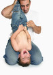 fun and laughter with dad