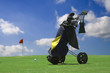 Photo: golftrolley golftrolley