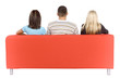group of audience
