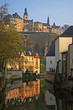 luxembourg old town