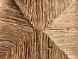 wicker seat
