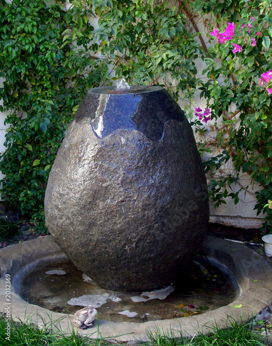 Photo: rocky fountain rocky fountain