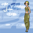 music
