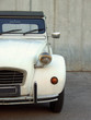 beige citroen 2cv
