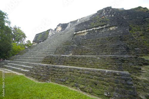 Foto: temple iv tikal temple iv tikal
