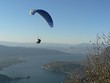 lac annecy parapente