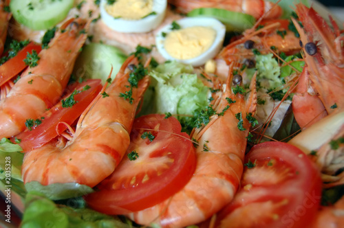 plat gastronomique