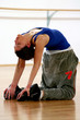 streching