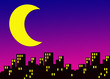 city