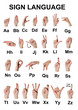 sign language