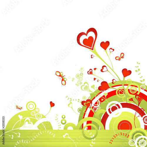 garden of hearts