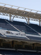empty stadium seats