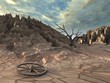 sad desert