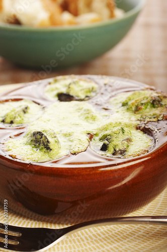 cooked snails cooked snails