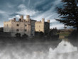 Photo: spooky castle spooky castle