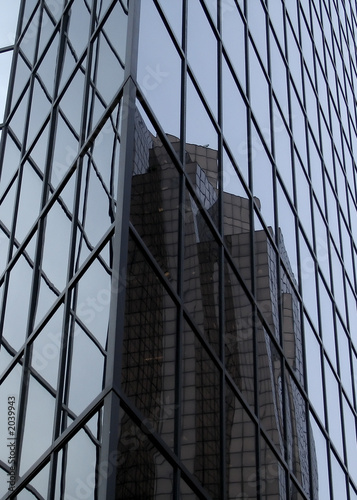 Photo: modern office modern office