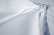 winter snow road